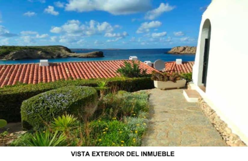 El Mirador De Nali - Acces Direct A La Plage Ареналь-д'эн-Кастель Экстерьер фото