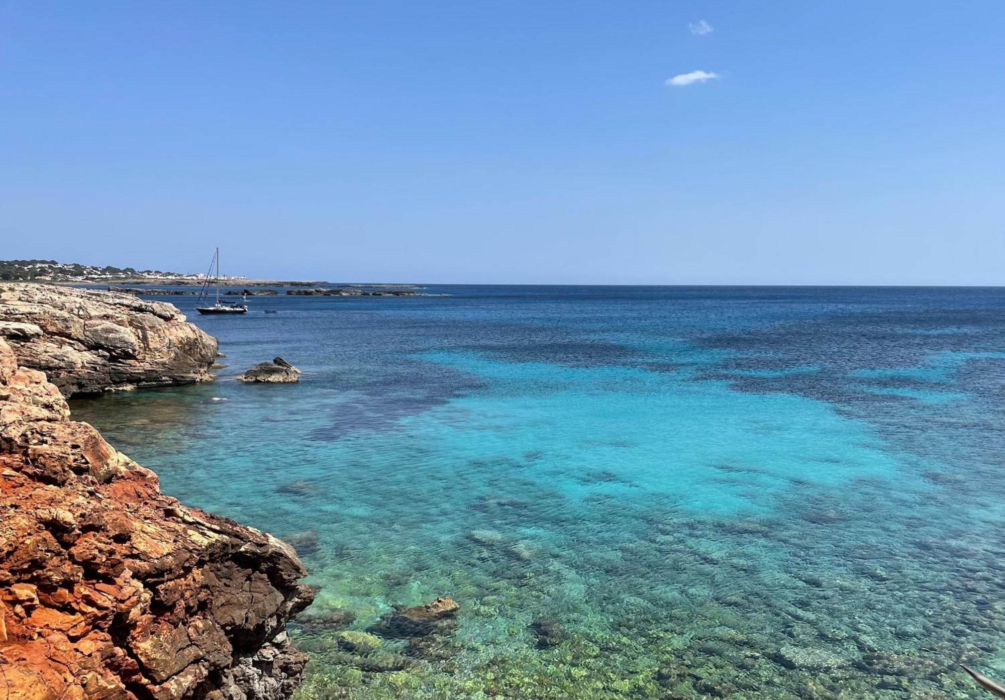 El Mirador De Nali - Acces Direct A La Plage Ареналь-д'эн-Кастель Экстерьер фото