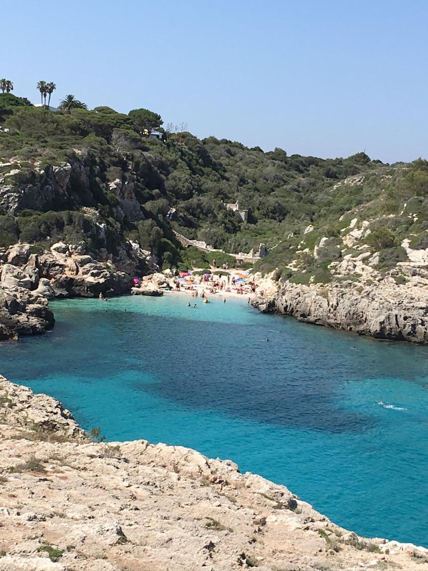 El Mirador De Nali - Acces Direct A La Plage Ареналь-д'эн-Кастель Экстерьер фото