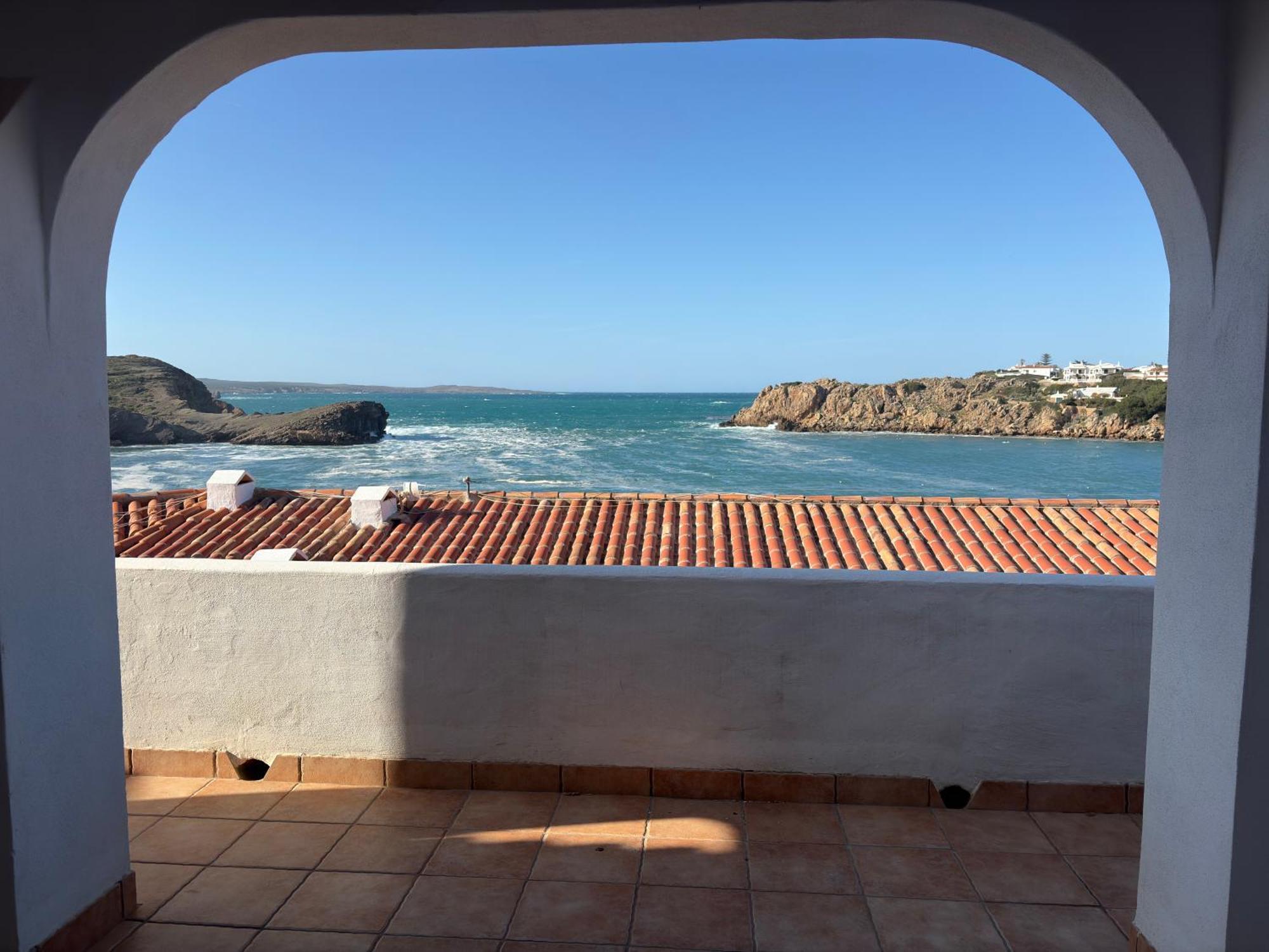 El Mirador De Nali - Acces Direct A La Plage Ареналь-д'эн-Кастель Экстерьер фото